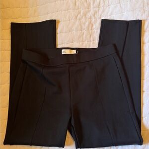 Tory Burch Black Ankle Pants